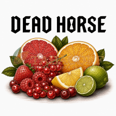 Табак для кальяна Dead Horse Red Comet (Красная комета) 100 гр